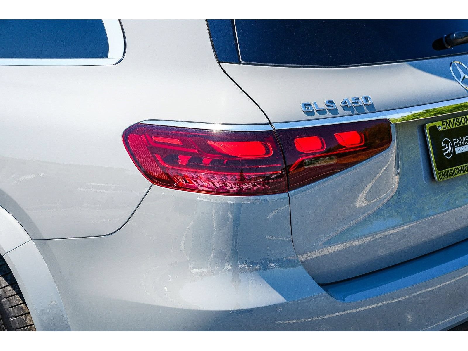 New 2026 Mercedes-Benz GLS 450 4MATIC image 11