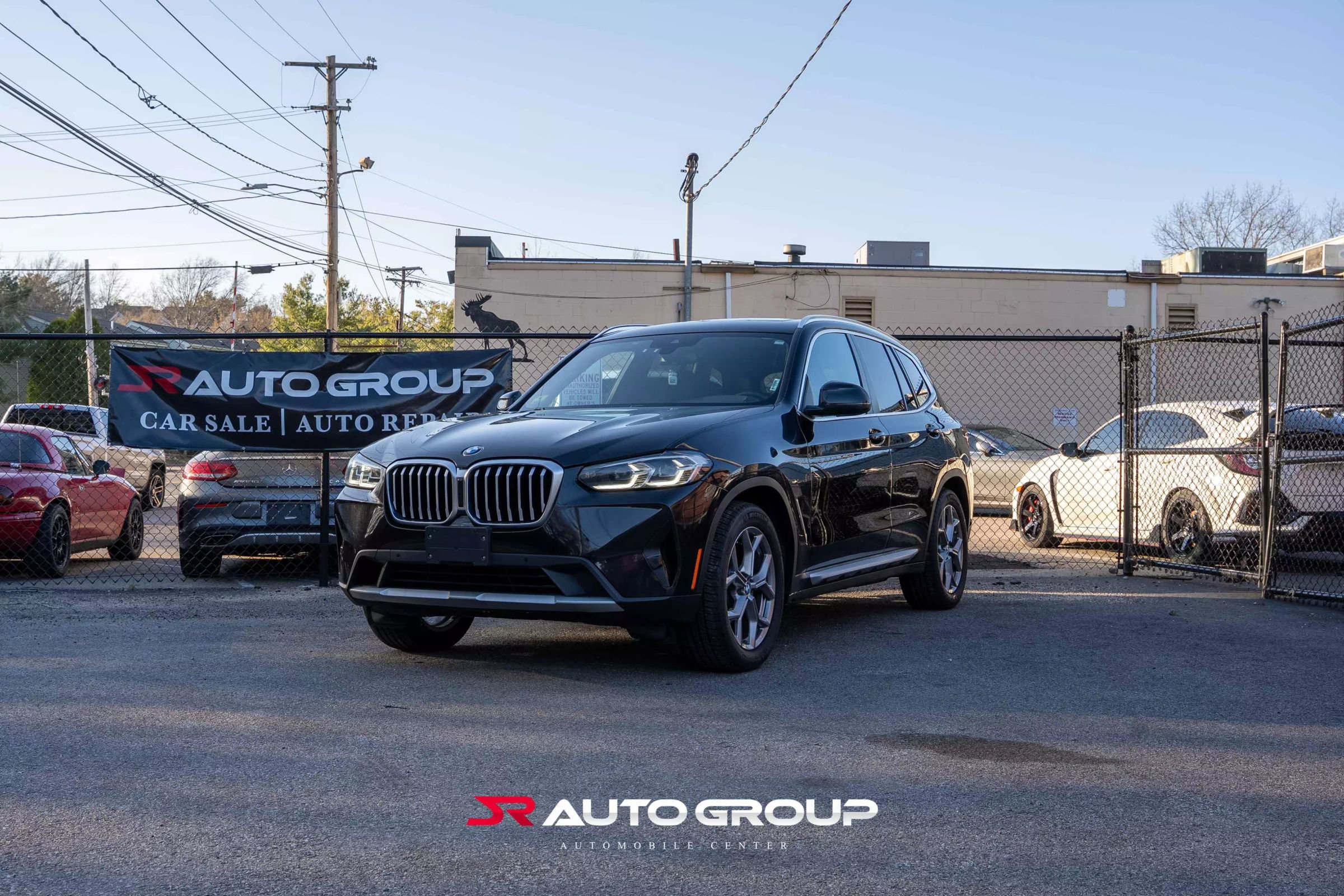 Used 2022 BMW X3 xDrive30i