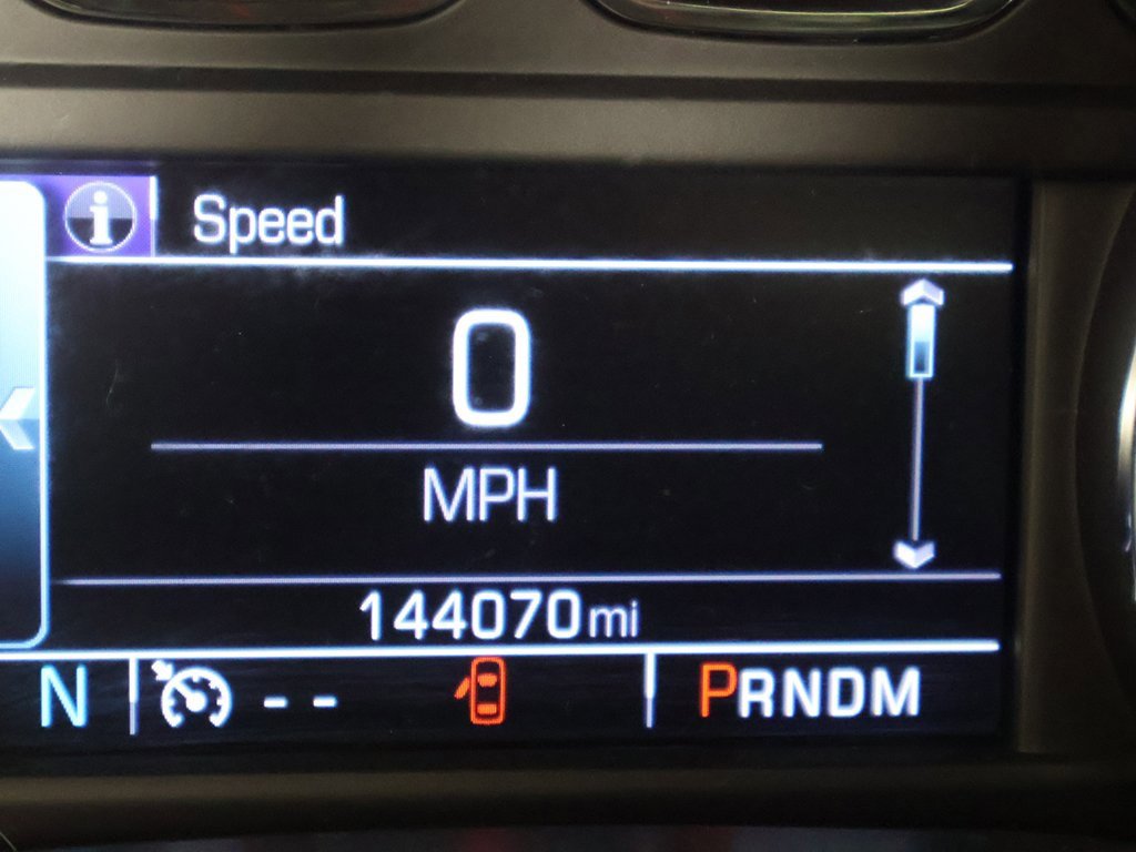 Used 2016 Chevrolet Silverado 1500 High Country w/ High Country Premium Package image 41