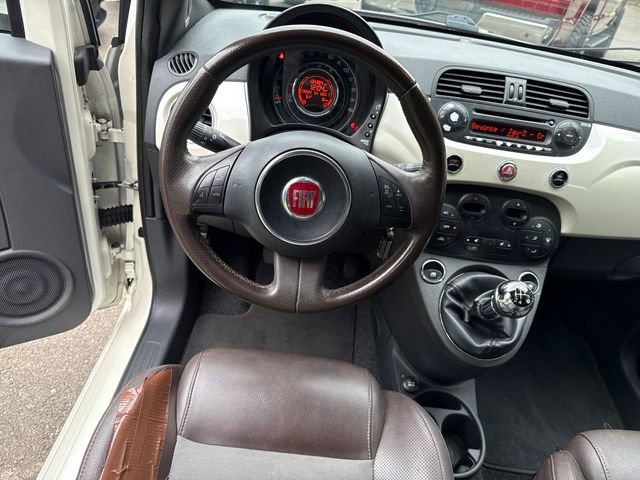 Used 2013 FIAT 500 Sport w/ Beats Audio Pkg FWD image 17