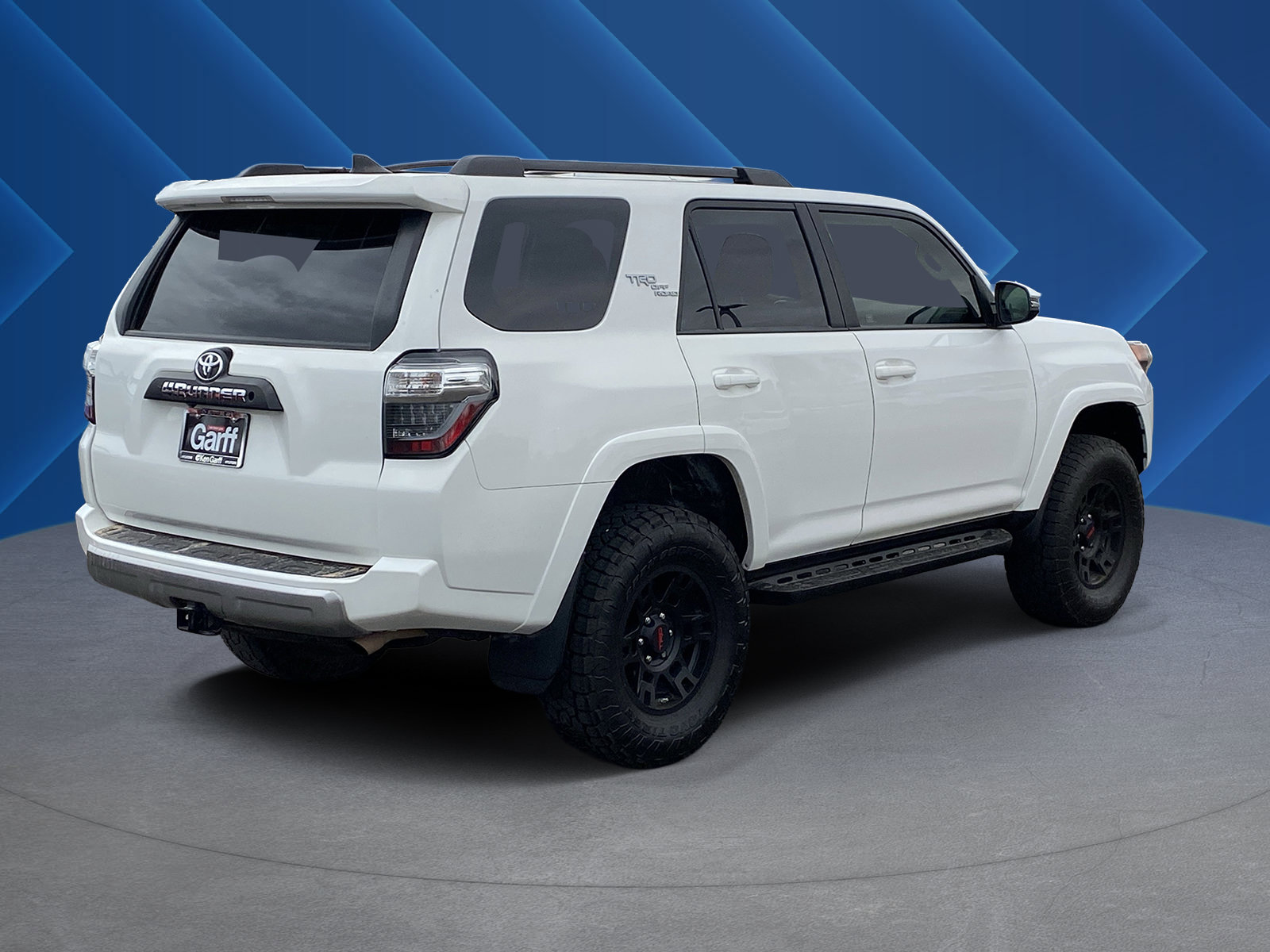 Used 2019 Toyota 4Runner TRD Off-Road Premium AWD/4WD video 3