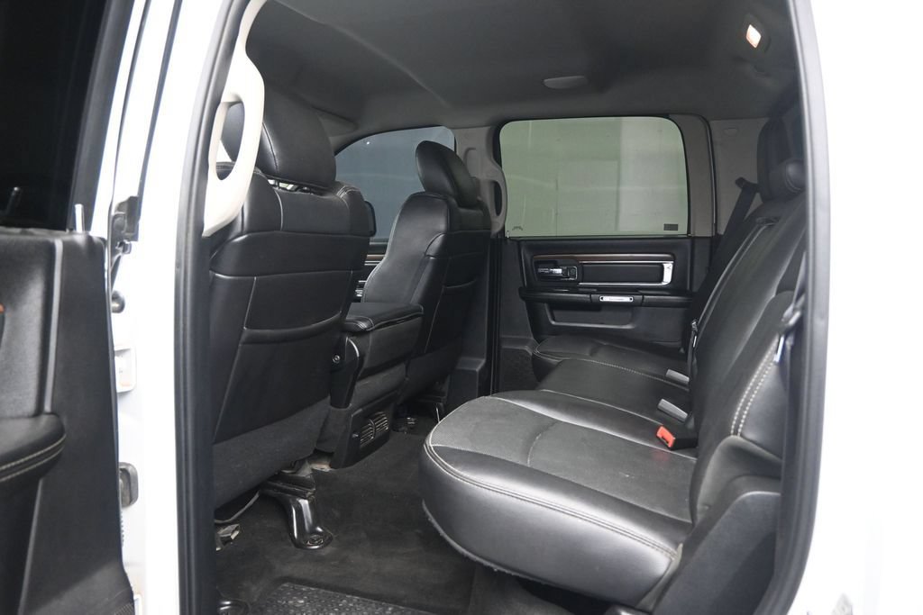 Used 2016 RAM 2500 Laramie AWD/4WD image 24