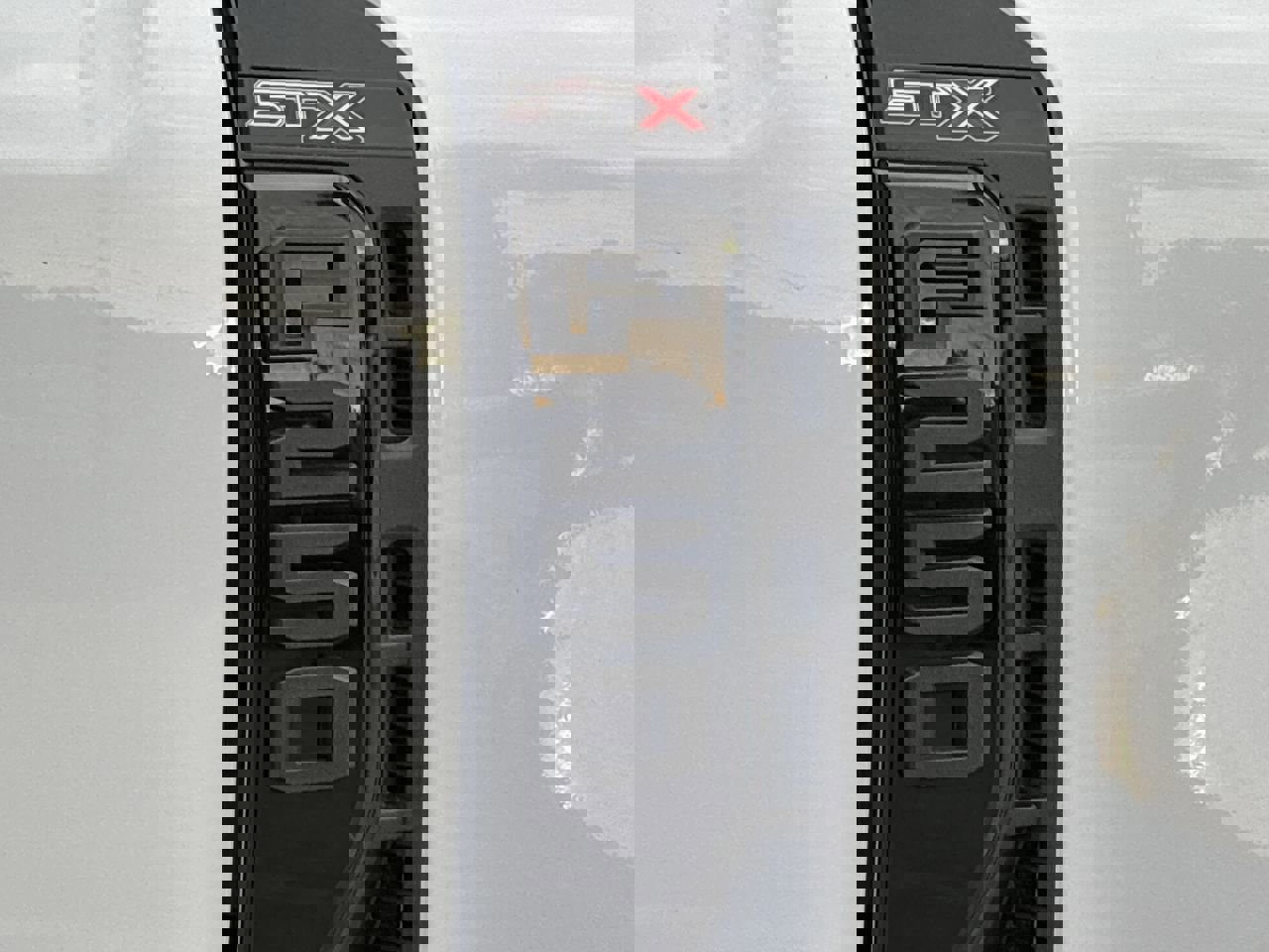 New 2026 Ford F250 XL w/ STX Appearance Package image 9