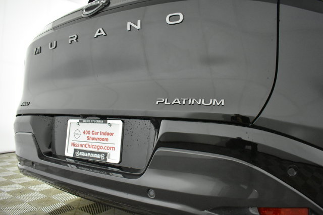 New 2026 Nissan Murano Platinum w/ Cargo Package AWD/4WD image 44