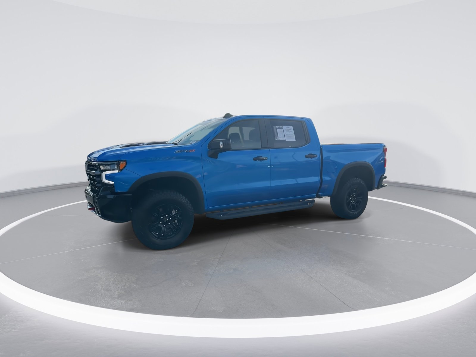 Certified 2025 Chevrolet Silverado 1500 ZR2 w/ Technology Package image 5