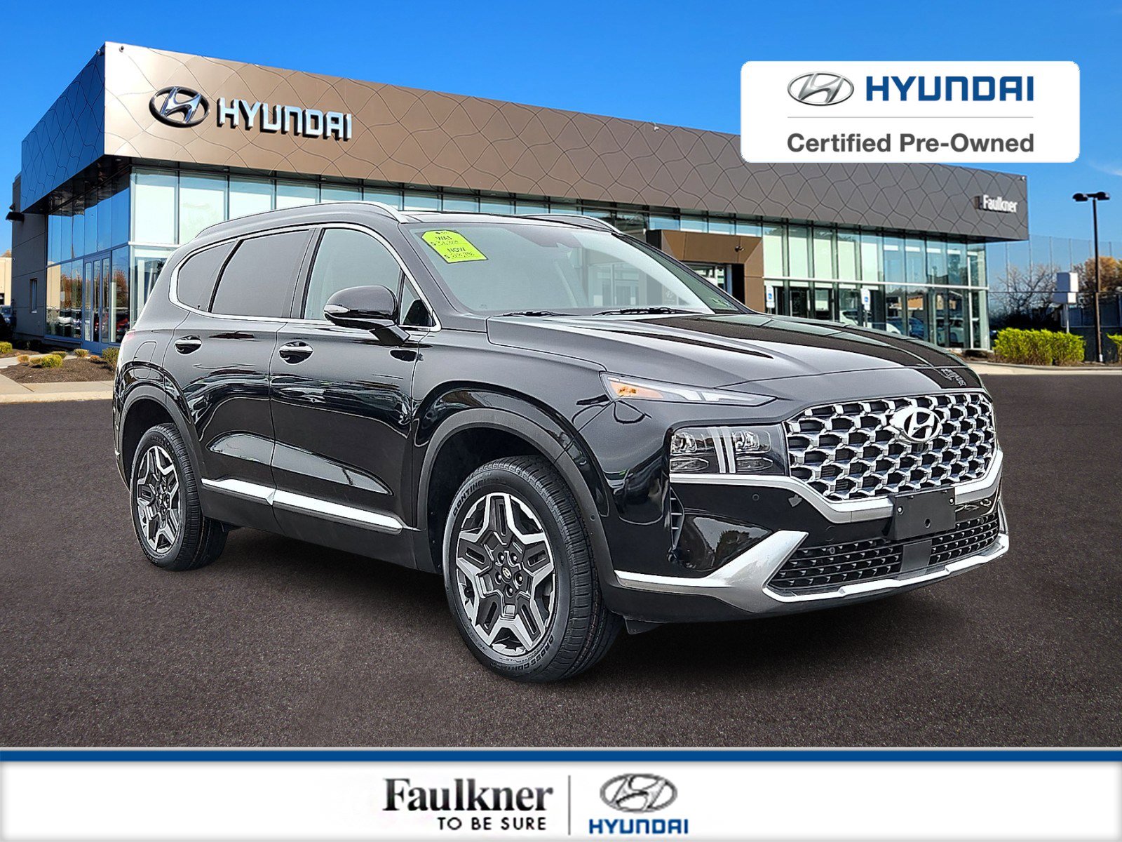 Certified 2023 Hyundai Santa Fe Limited