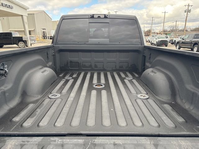 Used 2022 RAM 3500 Lone Star w/ Level B Equipment Group image 6