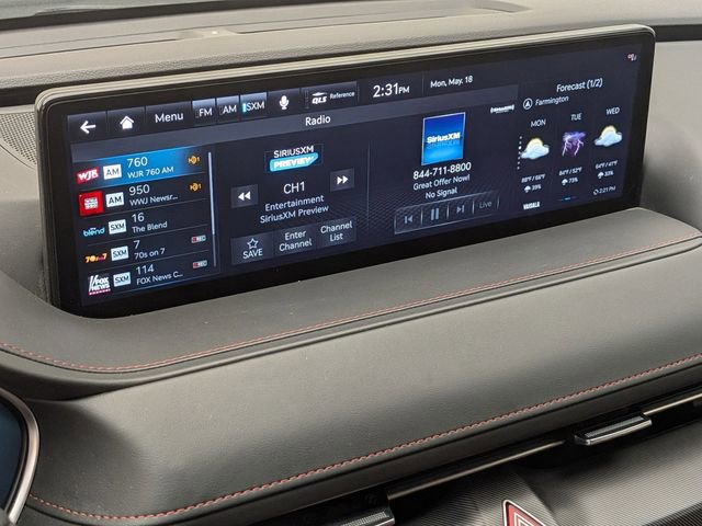 Used 2024 Genesis G80 2.5T w/ Sport Prestige Package AWD/4WD image 14