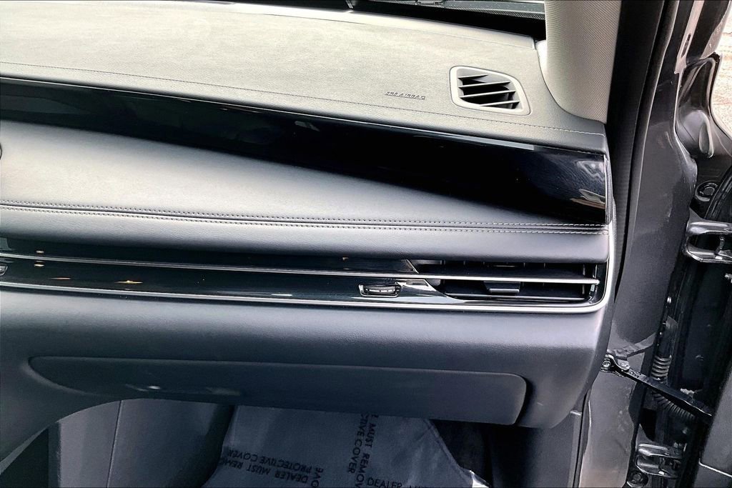 Certified 2025 INFINITI QX60 Pure image 21