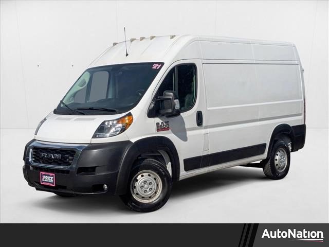 Used 2021 RAM ProMaster 2500 w/ Convenience Group