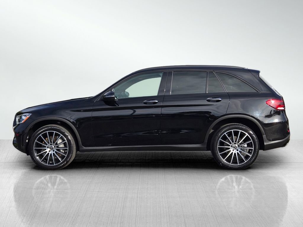 Used 2022 Mercedes-Benz GLC 300 image 7