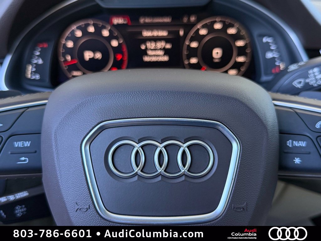 Used 2019 Audi Q7 3.0T Premium Plus AWD/4WD image 27