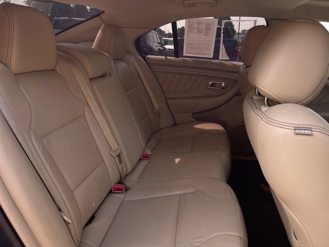 Used 2018 Ford Taurus SEL AWD/4WD image 20
