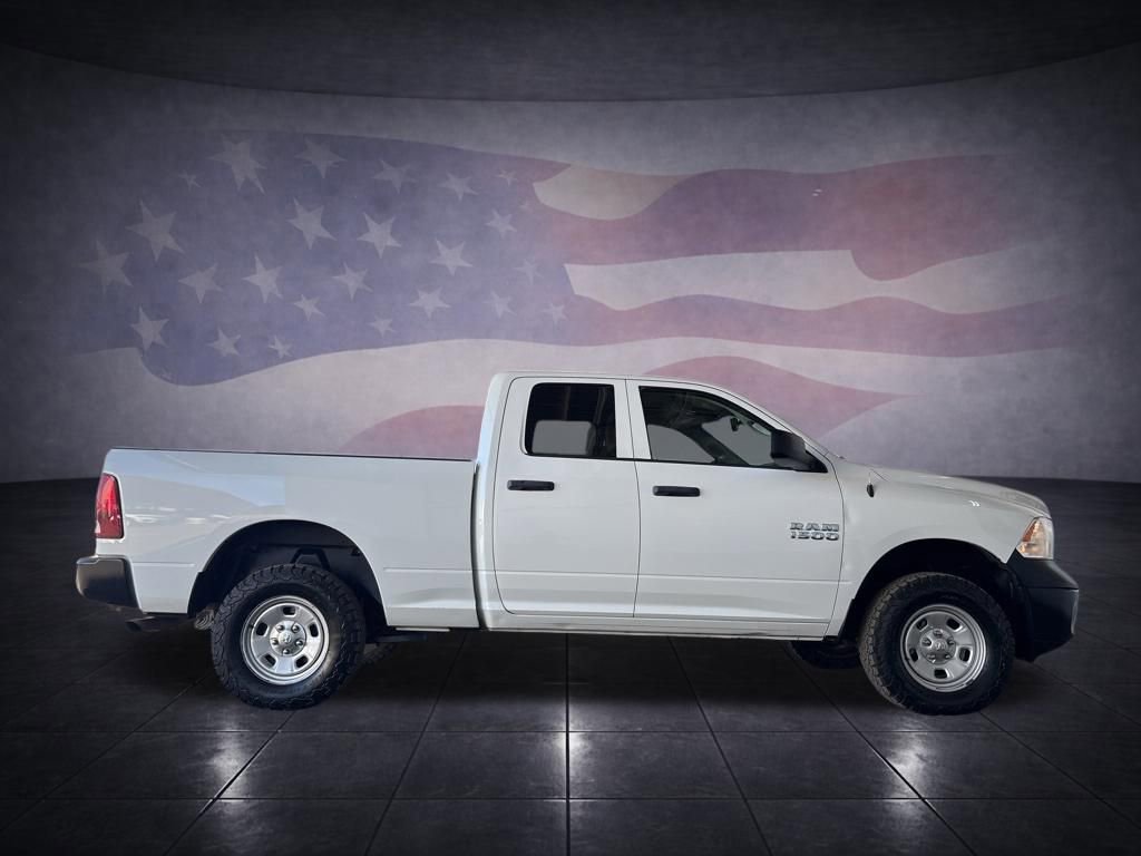 Used 2016 RAM 1500 Tradesman w/ Protection Group AWD/4WD image 6