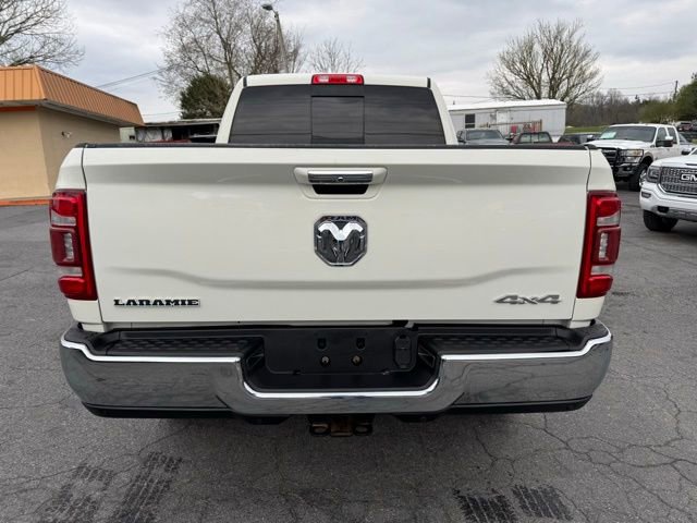 Used 2019 RAM 2500 Laramie image 3