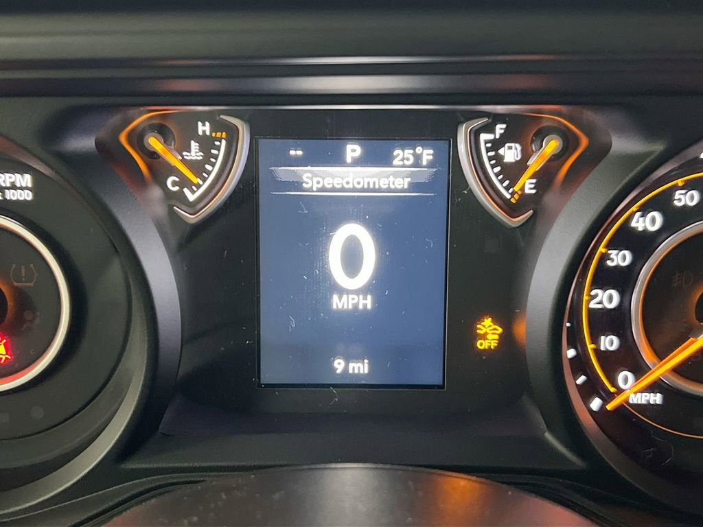 New 2026 Jeep Wrangler Sport S image 12