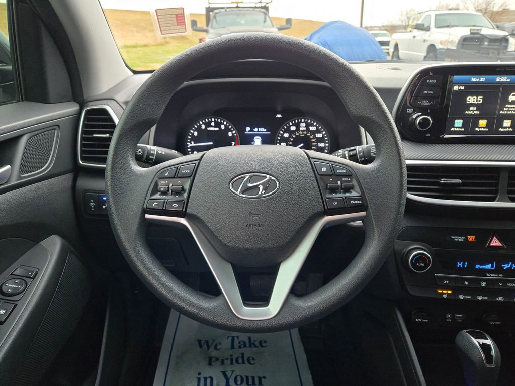 Used 2020 Hyundai Tucson SEL image 19