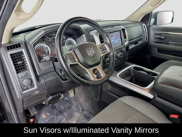 Used 2021 RAM 1500 Classic SLT w/ Electronics Group image 20