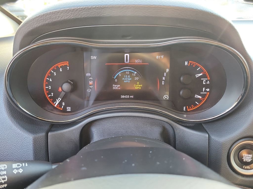 Used 2019 Dodge Durango R/T w/ Blacktop Package image 34