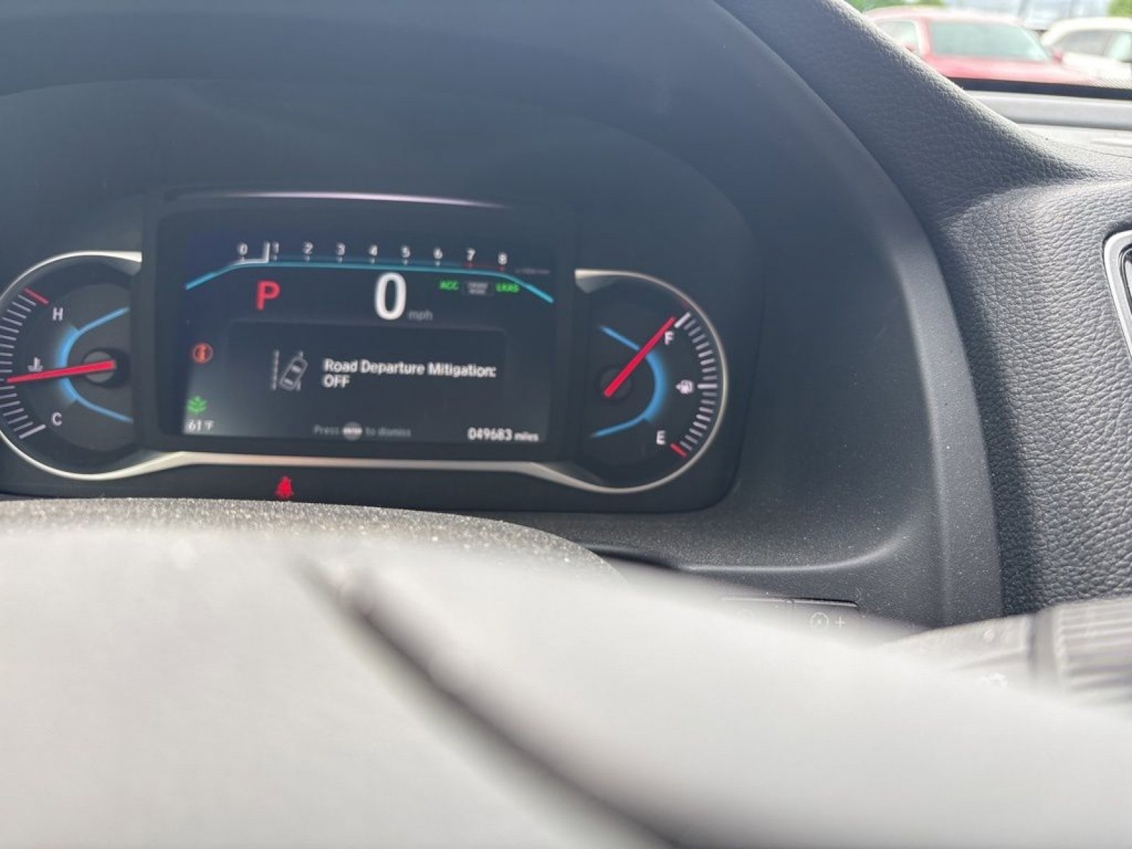 Used 2022 Honda Pilot Elite image 12