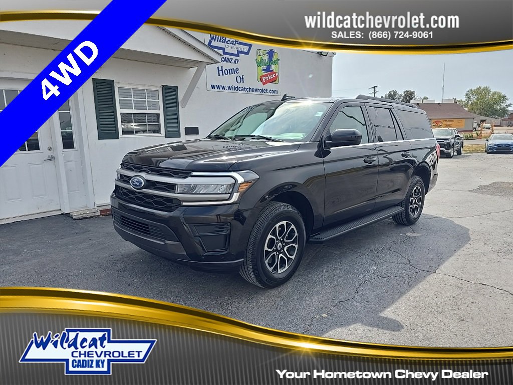 Used 2024 Ford Expedition Max XLT