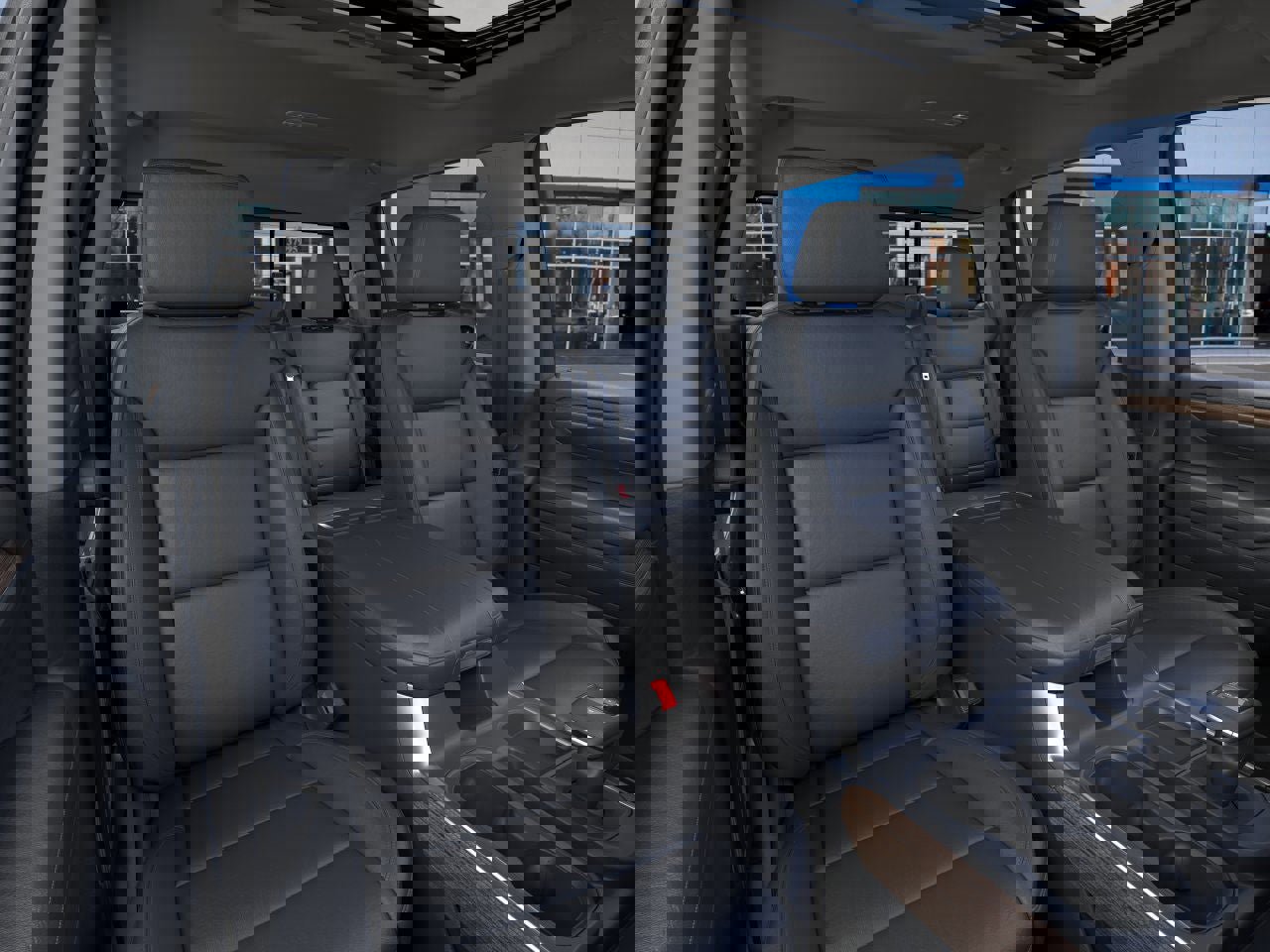 New 2026 Chevrolet Silverado 1500 RST image 40