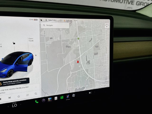 Used 2023 Tesla Model 3 Performance AWD/4WD image 13