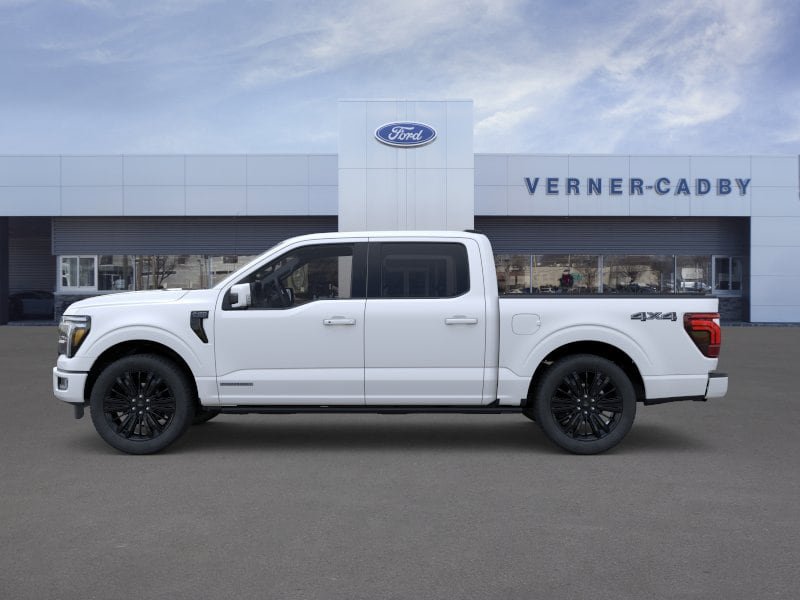 New 2026 Ford F150 Platinum AWD/4WD image 3