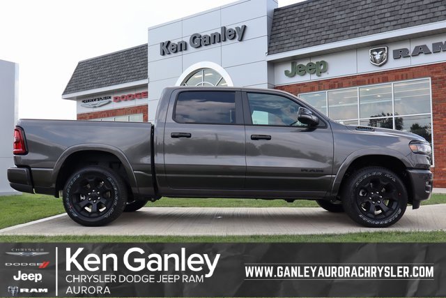 New 2025 RAM 1500 Big Horn