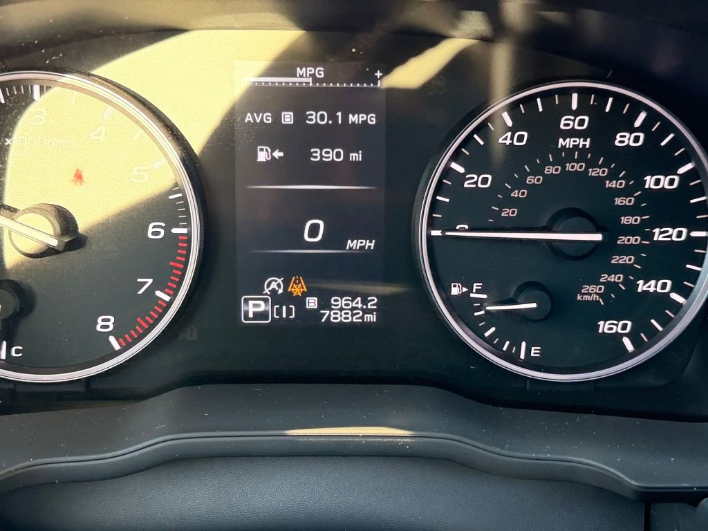 Used 2025 Subaru Forester Premium image 25