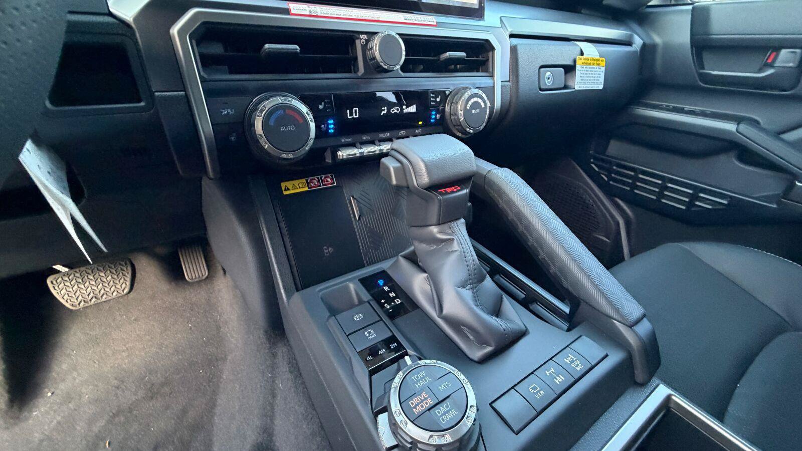 New 2026 Toyota 4Runner 4WD image 24