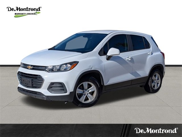 Used 2020 Chevrolet Trax LS w/ Tint and Cruise Package