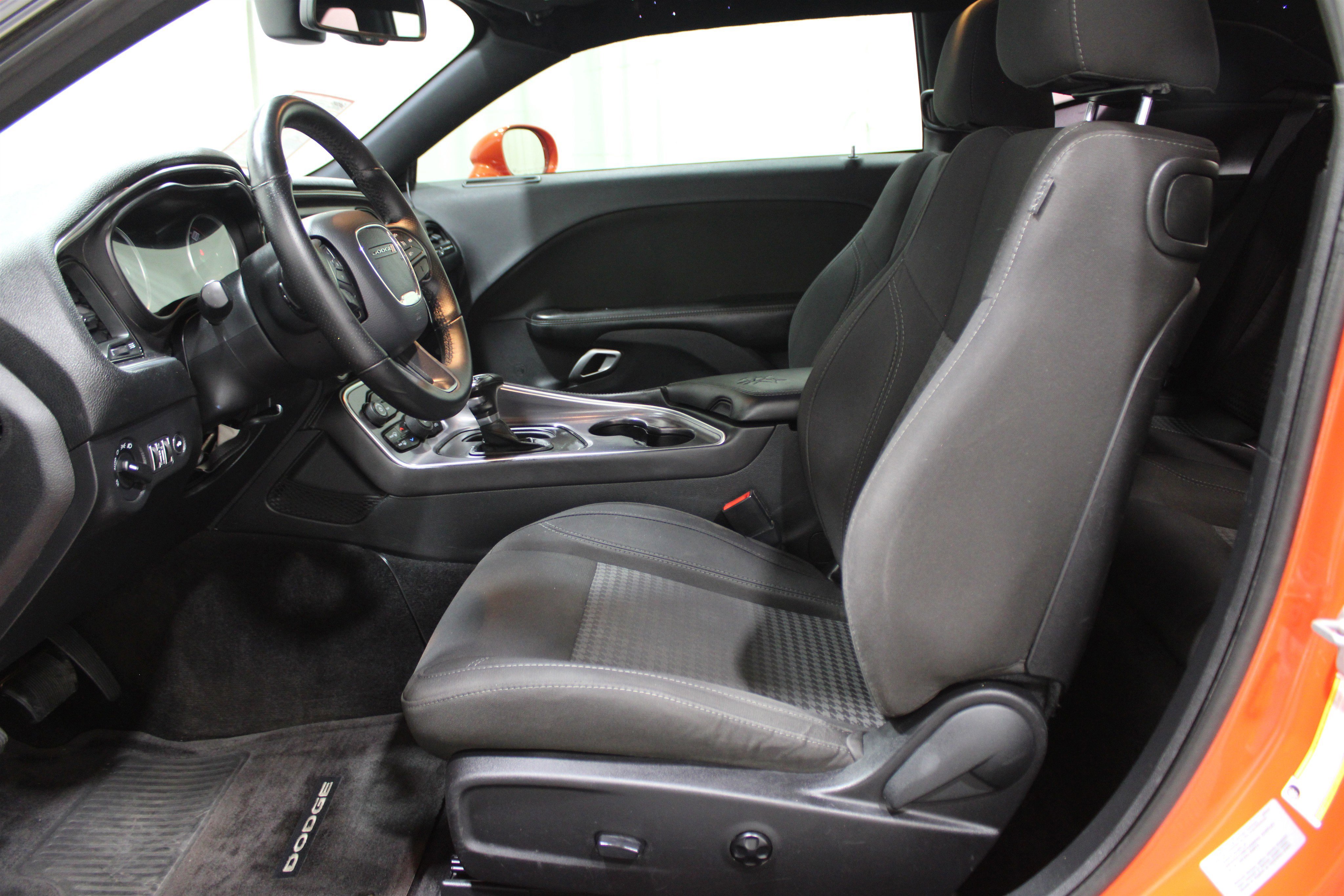 Used 2017 Dodge Challenger SXT w/ Sound Group image 3