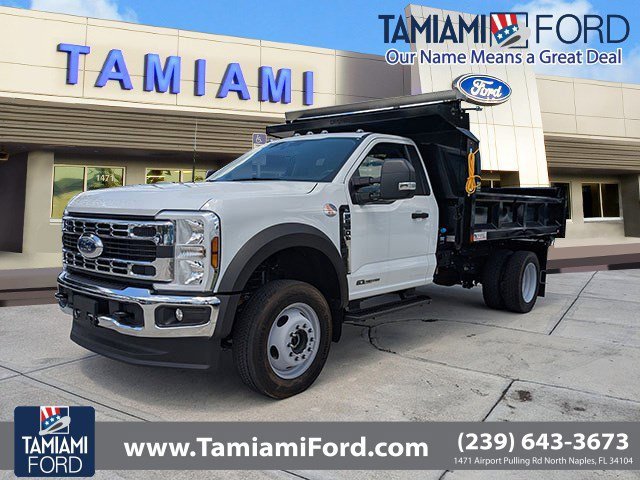 Used 2024 Ford F550 XL image 1