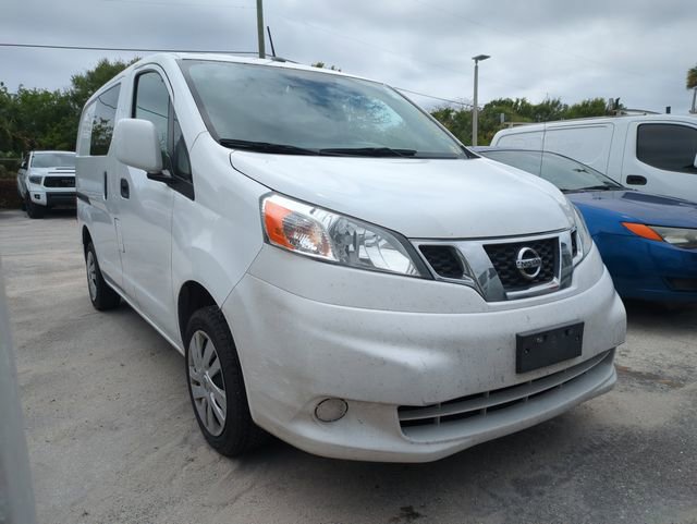 Used 2020 Nissan NV200 SV w/ Sliding Glass Door Package FWD image 2