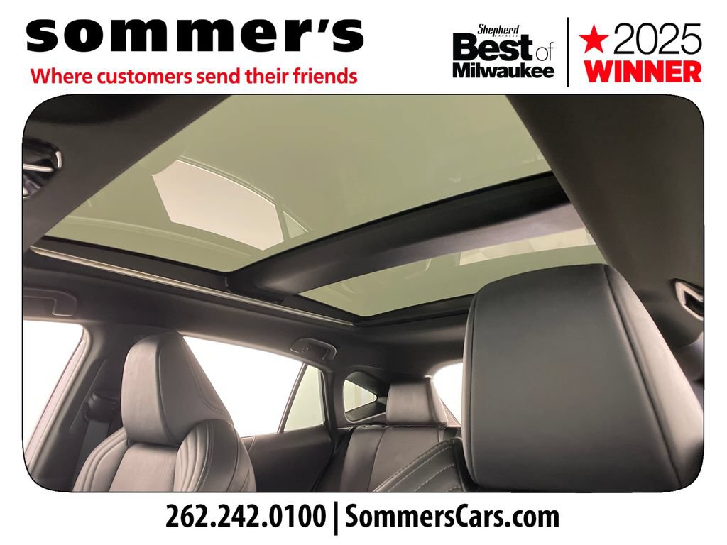 Used 2021 Toyota Venza Limited w/ Advanced Technology Package AWD/4WD image 19