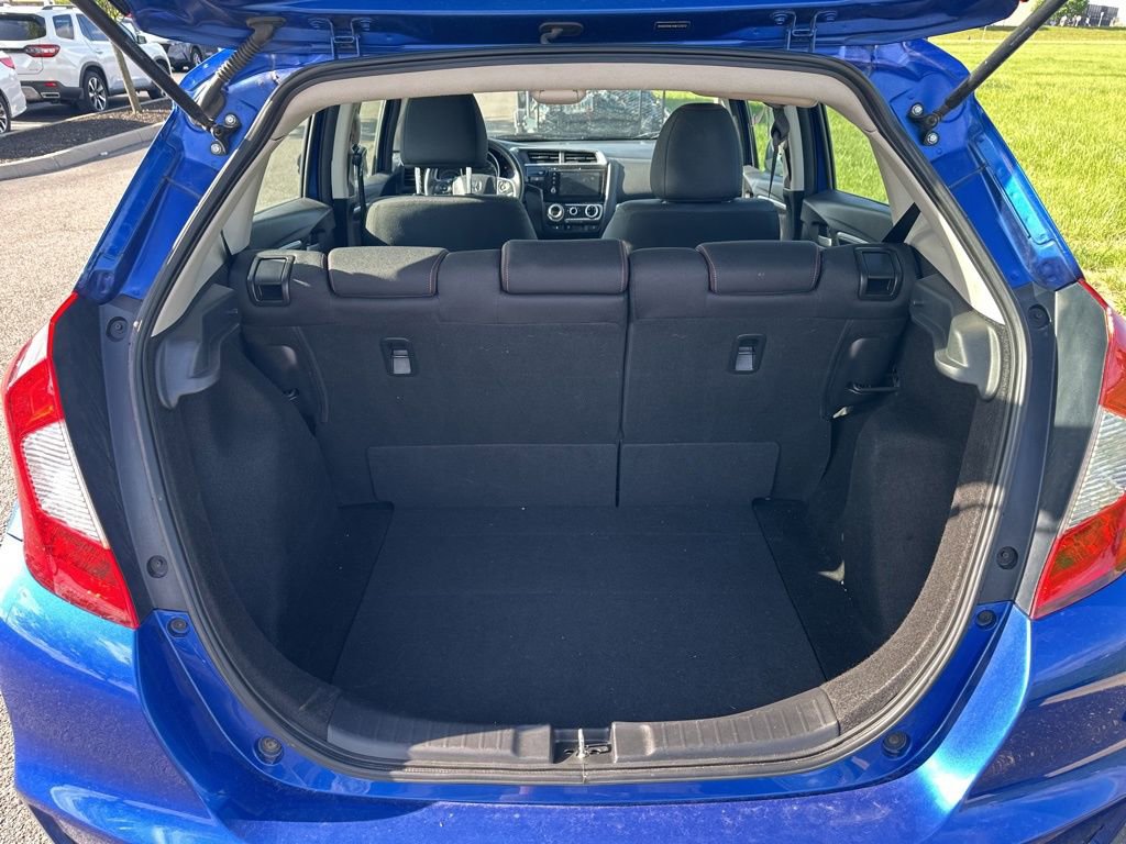 Used 2019 Honda Fit Sport image 9