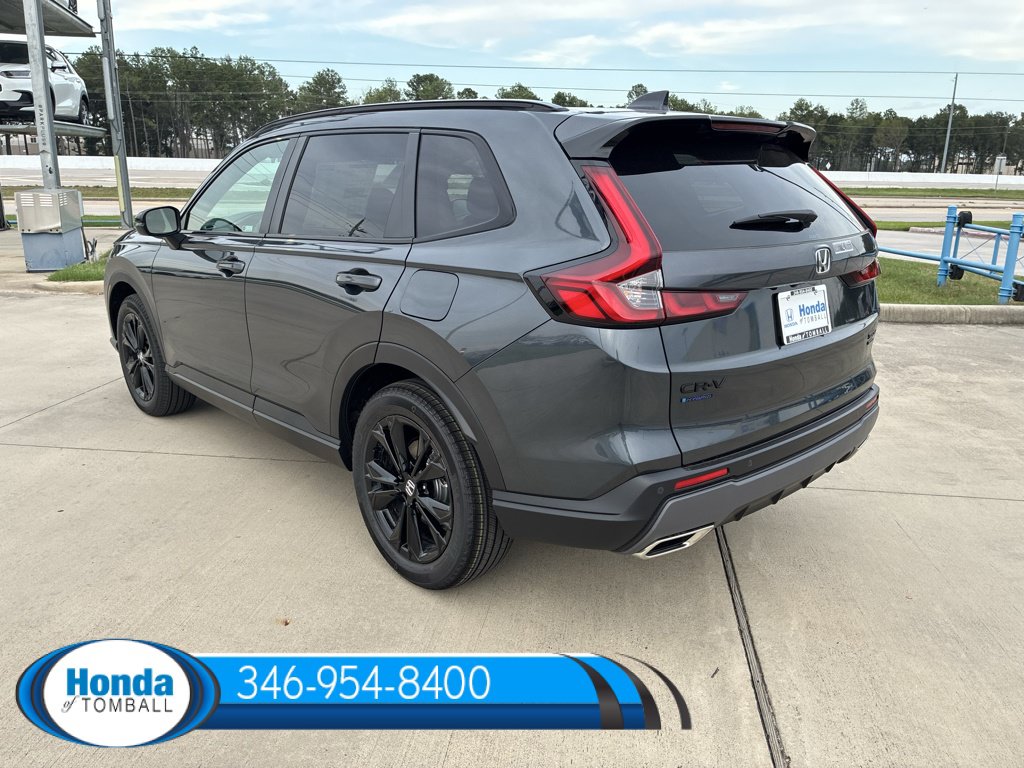 New 2026 Honda CR-V Sport Touring image 4