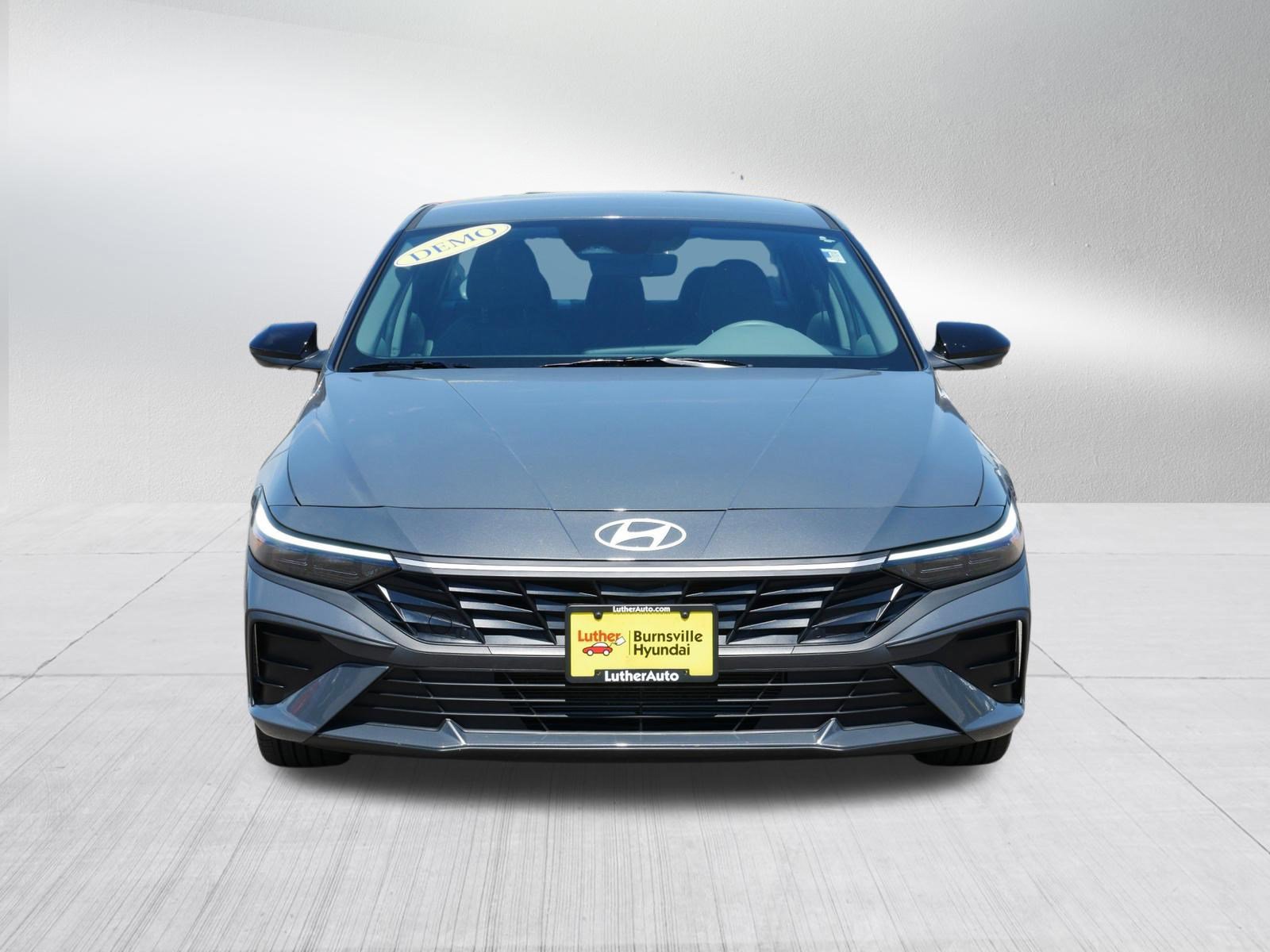 Certified 2026 Hyundai Elantra Sport w/ Cargo Package FWD image 2
