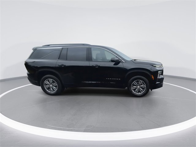 Certified 2025 Chevrolet Traverse LT image 13