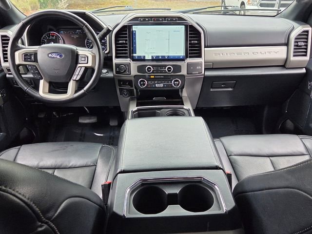 Used 2022 Ford F350 Lariat w/ Lariat Ultimate Package image 10