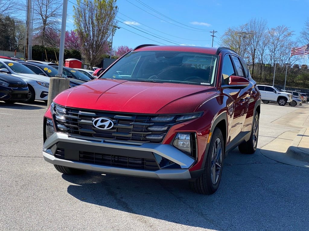 New 2026 Hyundai Tucson SEL image 3