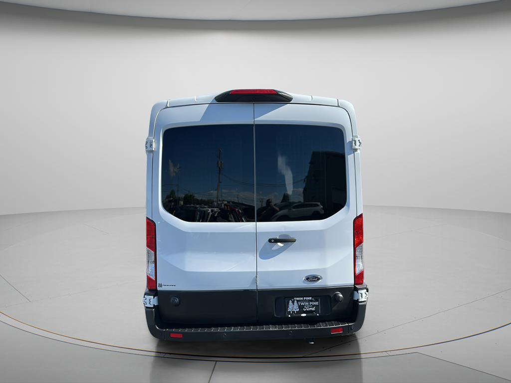 Used 2024 Ford Transit 250 148 Medium Roof RWD image 6