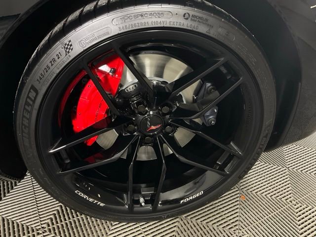 New 2026 Chevrolet Corvette Z06 image 52