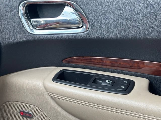 Used 2016 Dodge Durango Limited w/ Premium Group AWD/4WD image 42