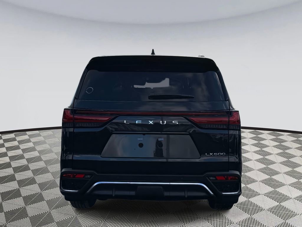 New 2026 Lexus LX 600 F Sport image 3