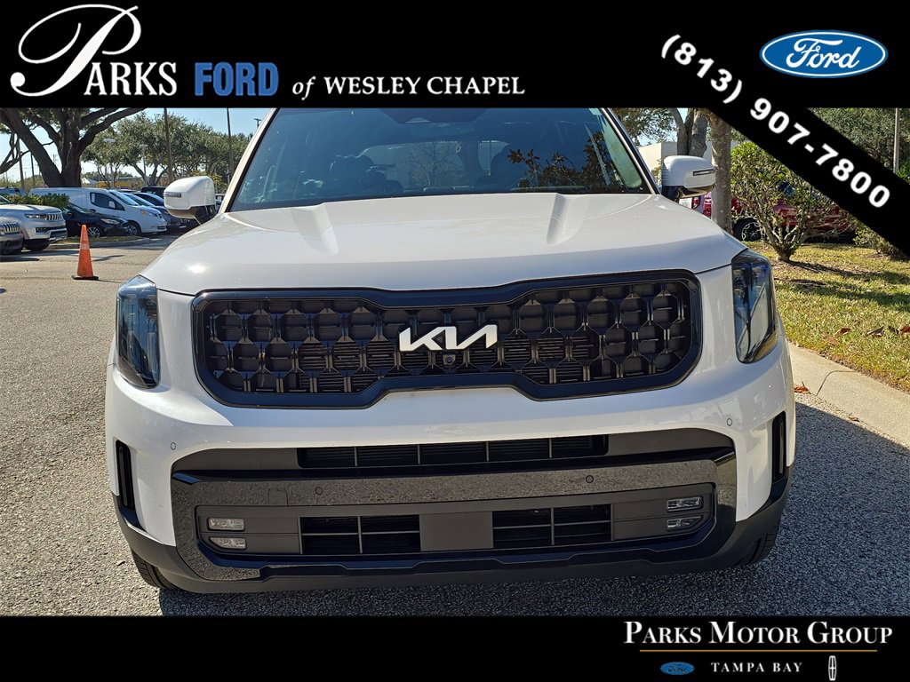 Used 2024 Kia Telluride SX X-Line image 3