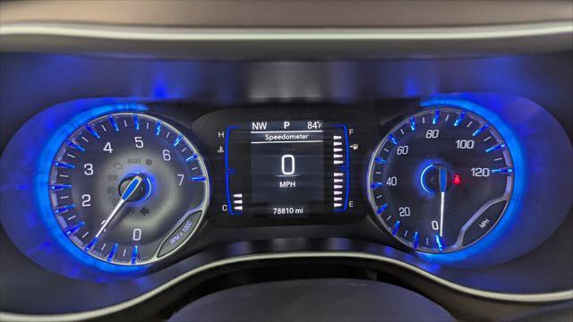 Used 2023 Chrysler Voyager LX FWD image 26