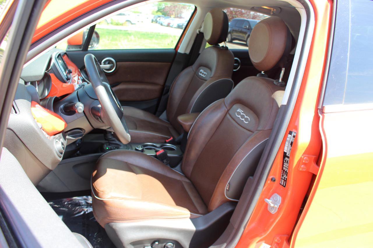 Used 2016 FIAT 500X Lounge AWD/4WD image 15