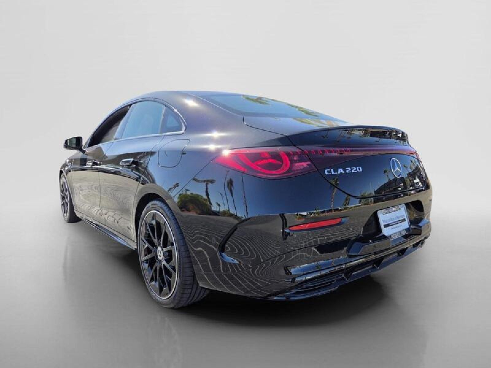 New 2027 Mercedes-Benz CLA 220 image 3